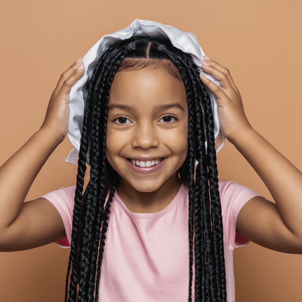 Say Goodbye to Sleepless Nights: Discover the Best Satin Bonnets with Adjustable Bands to Prevent Slipping - Crowned by Royalty