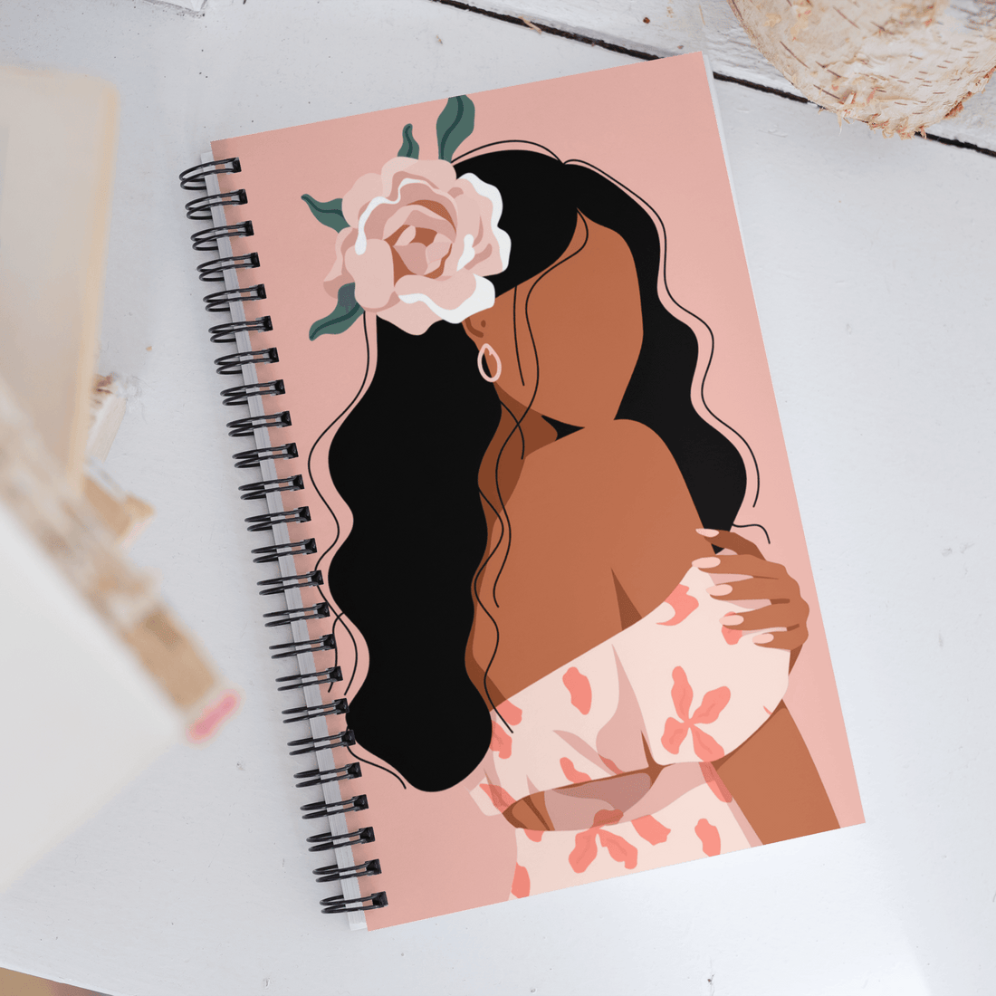 Black History Month and the Power of Journaling: Reflecting, Remembering, and Moving Forward - Crowned by Royalty