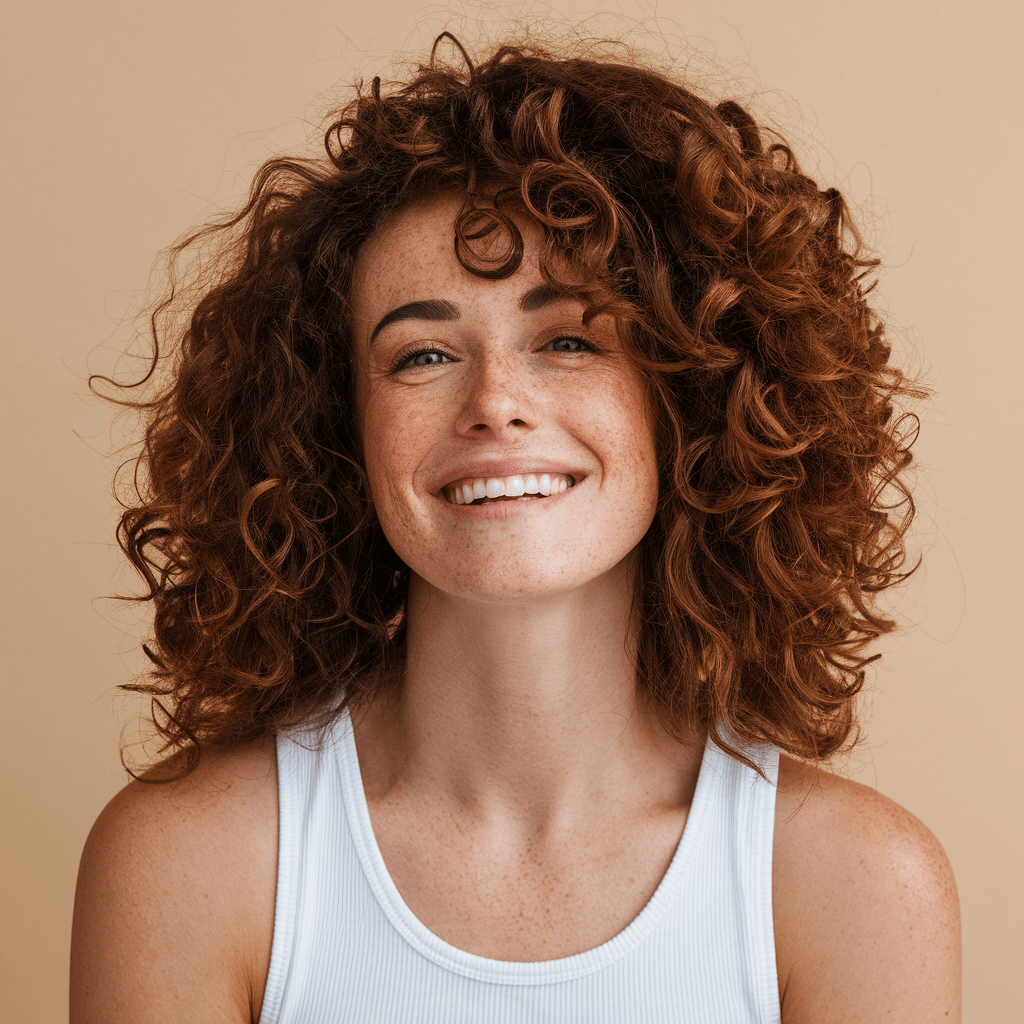 How to Style and Tame Naturally Curly Hair: A Comprehensive Guide - Crowned by Royalty