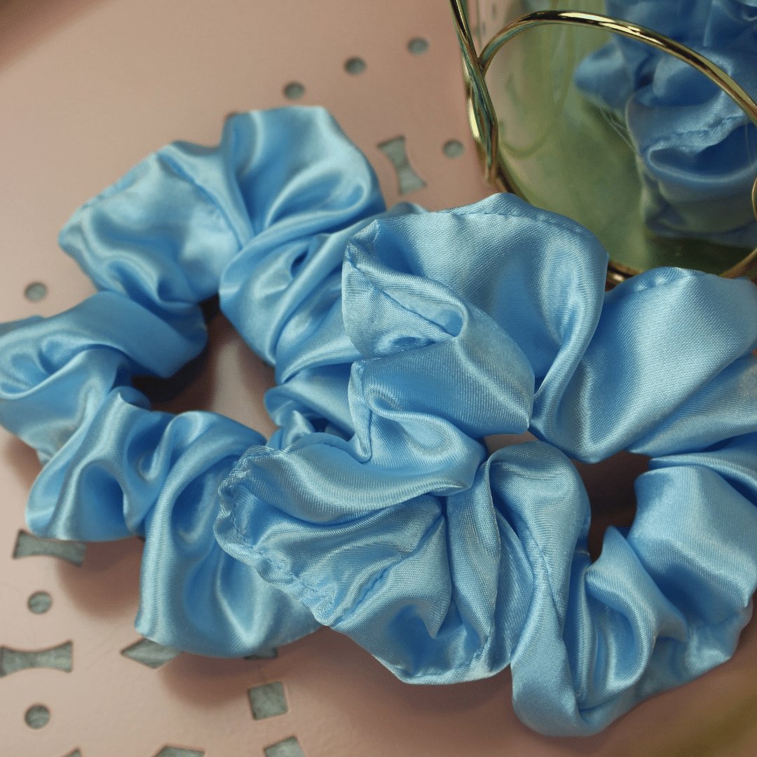 Stylish deals hair scrunchies