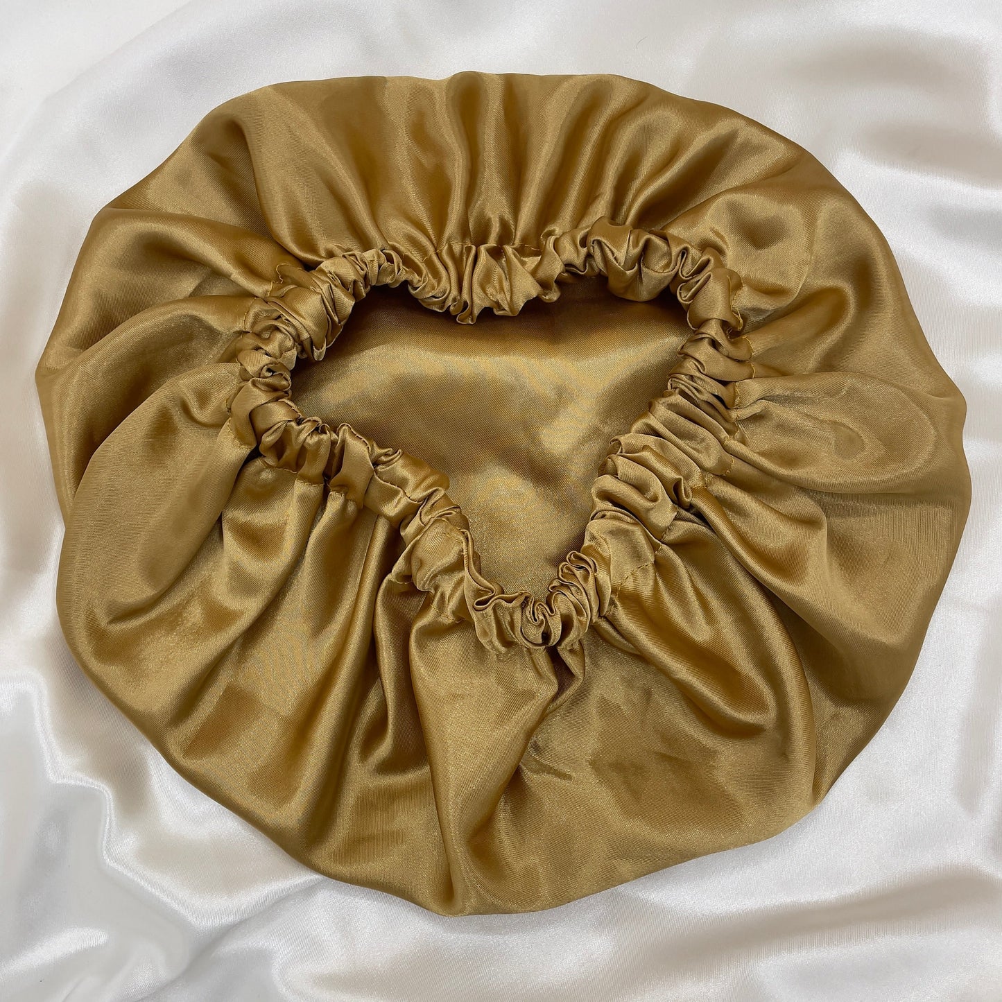 Golden Dreams Kids Satin Bonnet – Limited Edition