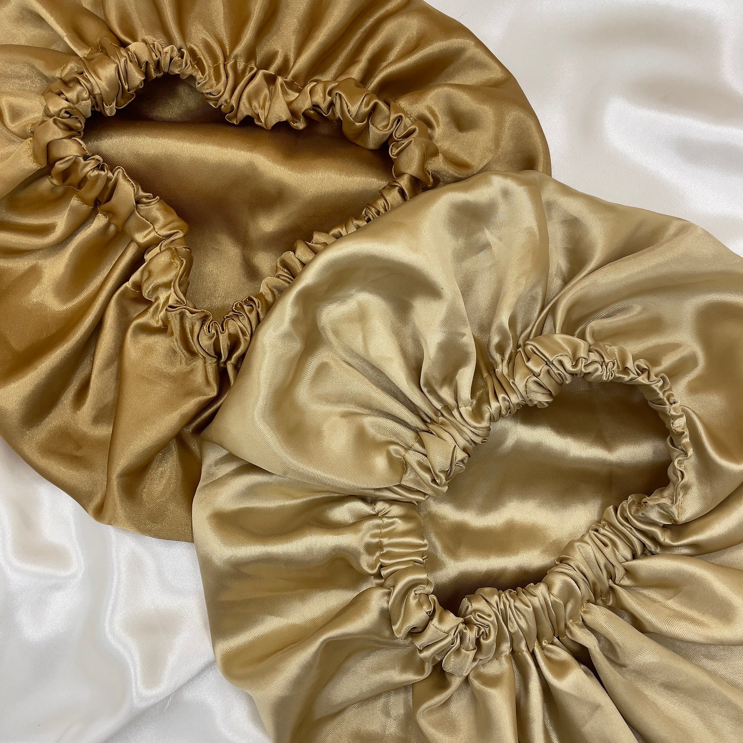 Golden Dreams Kids Satin Bonnet – Limited Edition