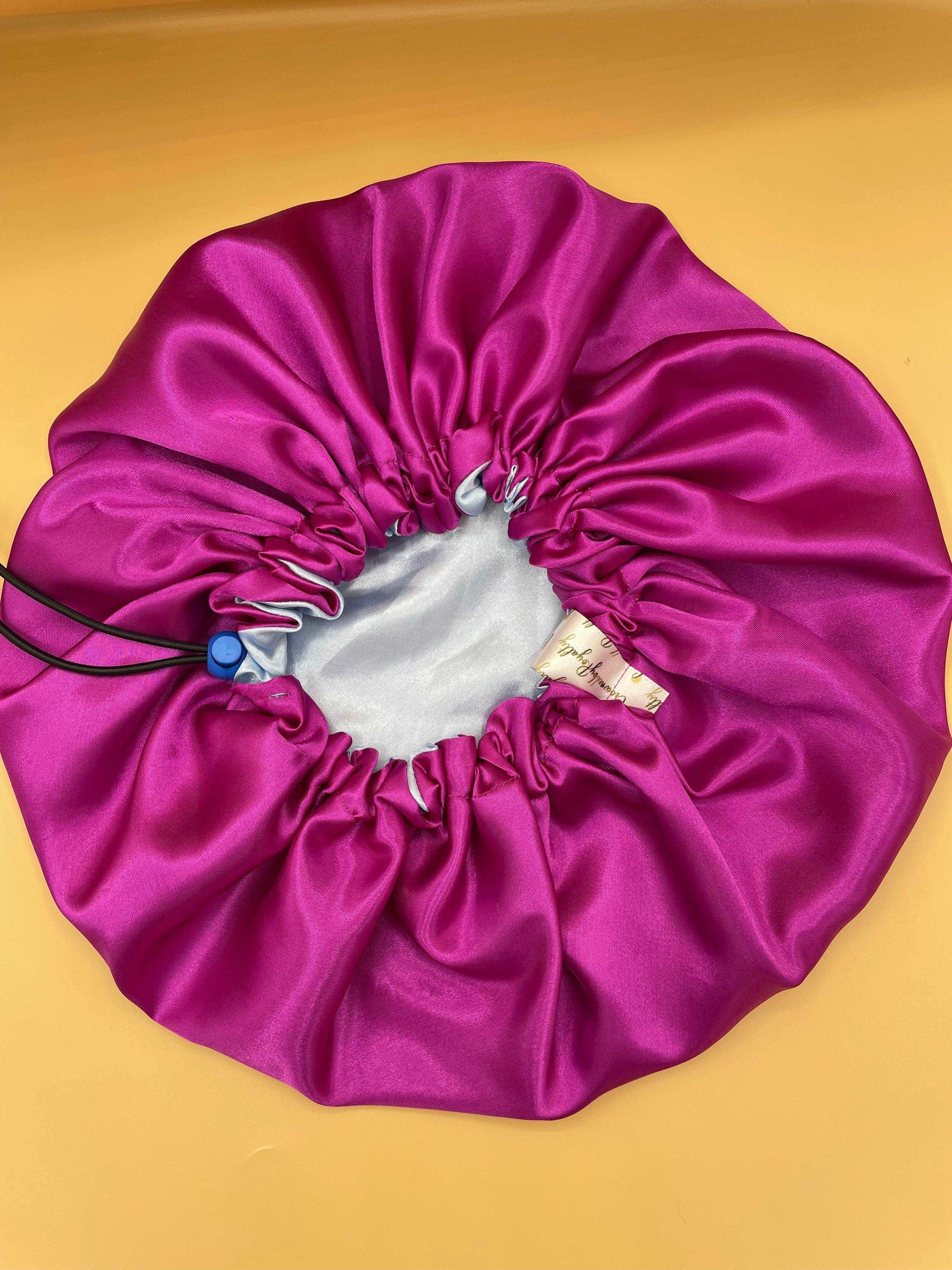 RoyalTwist - Satin Bonnet - Crowned by Royalty