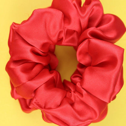 ROSA Satin Scrunchies - Crowned by RoyaltyMedium