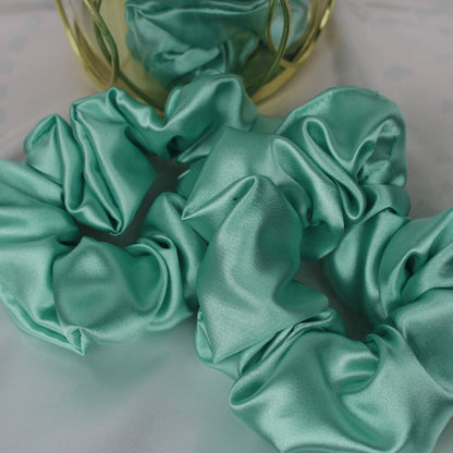 Tinkerbell Satin Scrunchies - Crowned by RoyaltyMedium