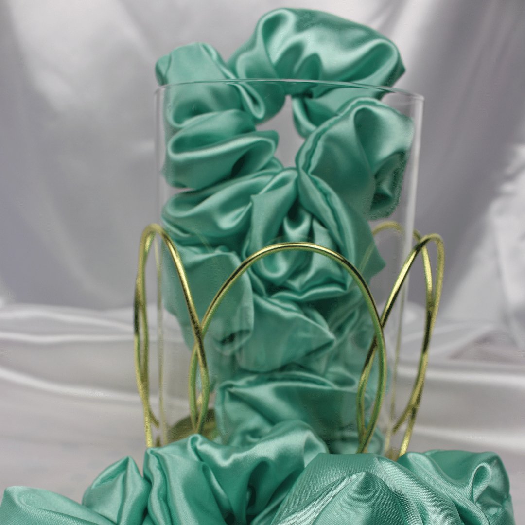 Tinkerbell Satin Scrunchies - Crowned by RoyaltyMedium