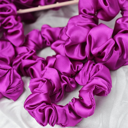 Violeta Satin Scrunchies - Crowned by RoyaltyMedium